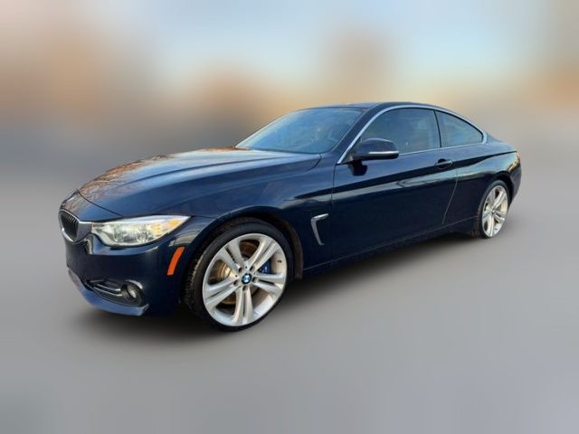 2014 BMW 4 Series 435i xDrive