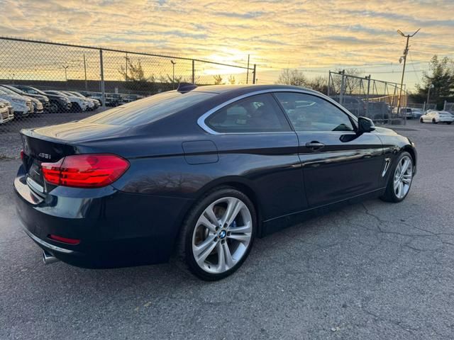 2014 BMW 4 Series 435i xDrive