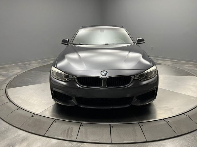 2014 BMW 4 Series 435i xDrive