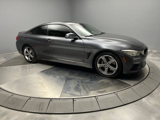2014 BMW 4 Series 435i xDrive