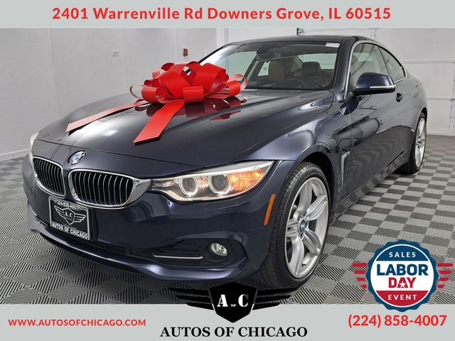 2014 BMW 4 Series 435i xDrive