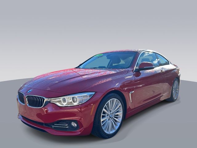 2014 BMW 4 Series 428i