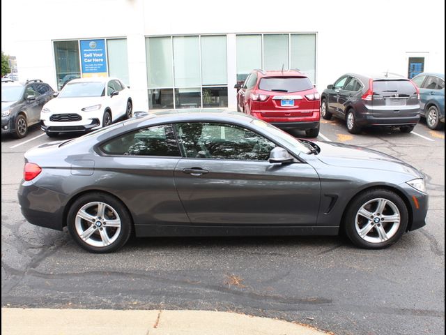 2014 BMW 4 Series 428i xDrive