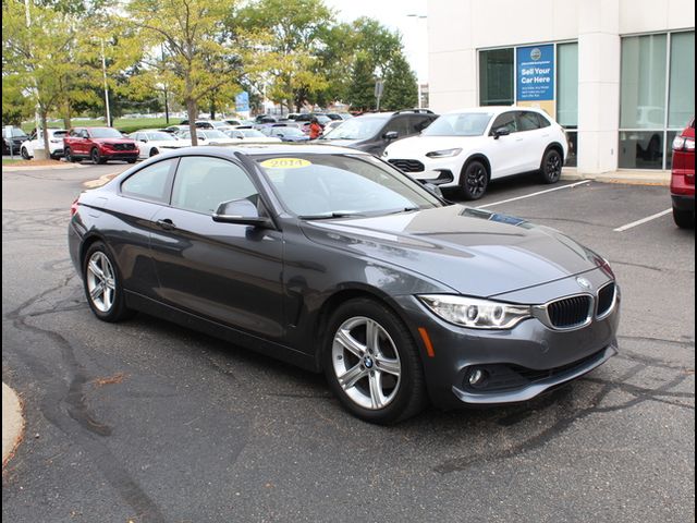 2014 BMW 4 Series 428i xDrive