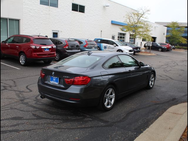 2014 BMW 4 Series 428i xDrive