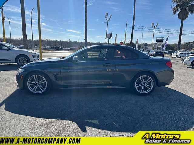 2014 BMW 4 Series 435i