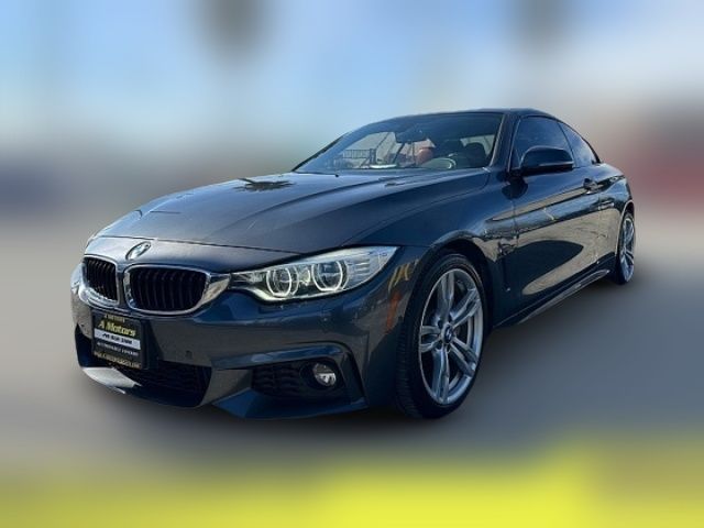 2014 BMW 4 Series 435i