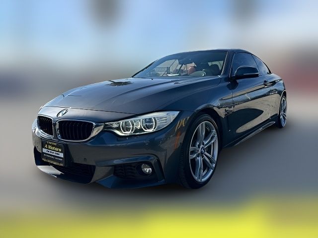 2014 BMW 4 Series 435i