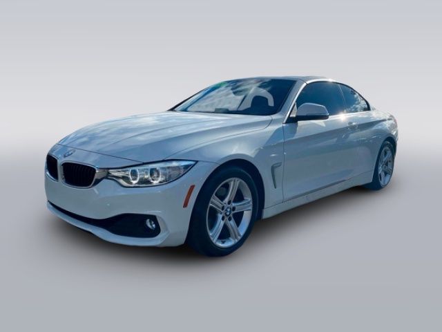 2014 BMW 4 Series 428i