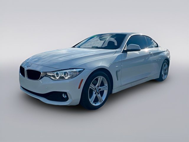 2014 BMW 4 Series 428i