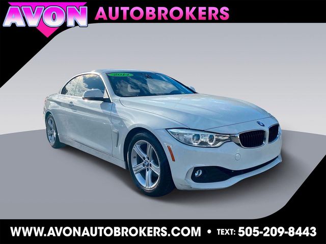 2014 BMW 4 Series 428i