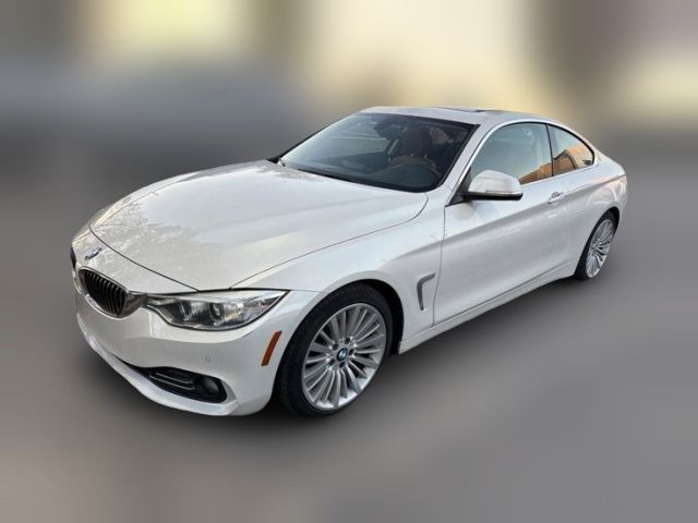 2014 BMW 4 Series 435i