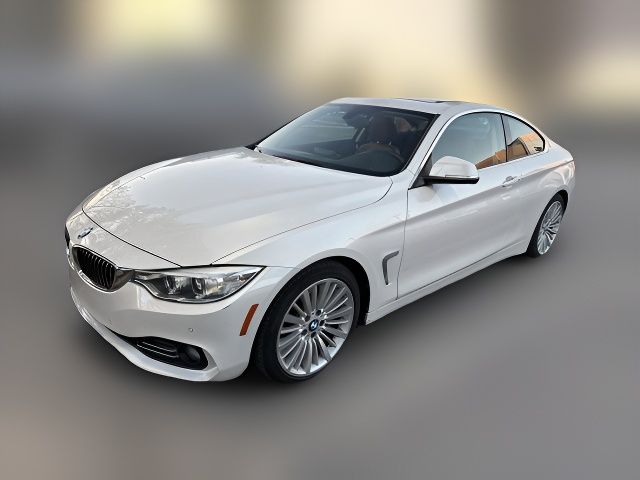 2014 BMW 4 Series 435i