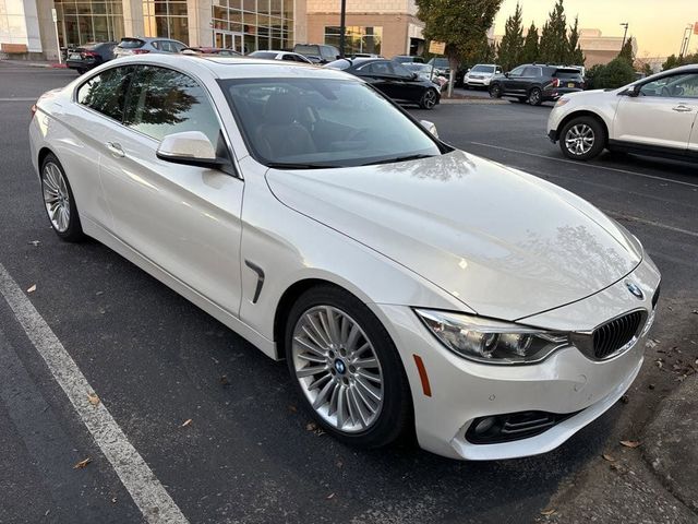 2014 BMW 4 Series 435i