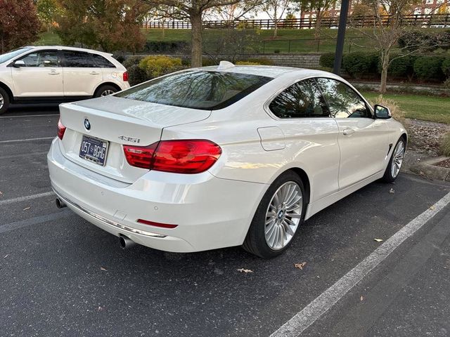 2014 BMW 4 Series 435i