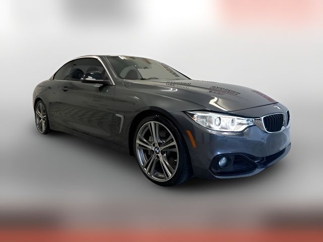 2014 BMW 4 Series 435i