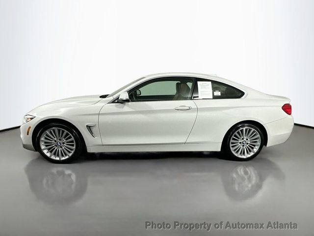 2014 BMW 4 Series 435i xDrive