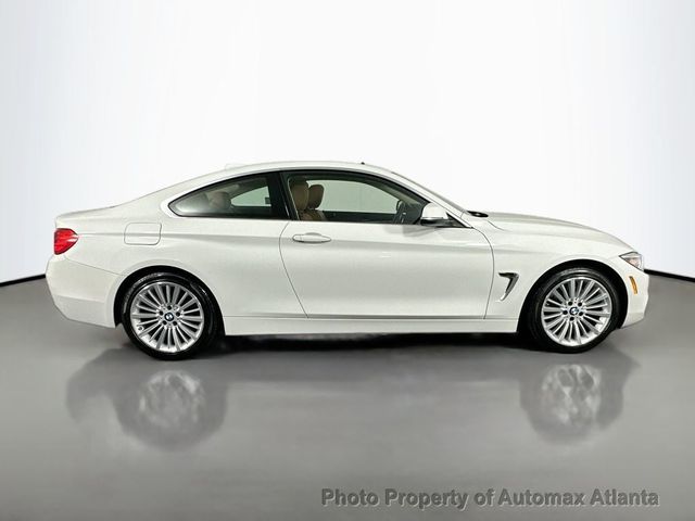 2014 BMW 4 Series 435i xDrive