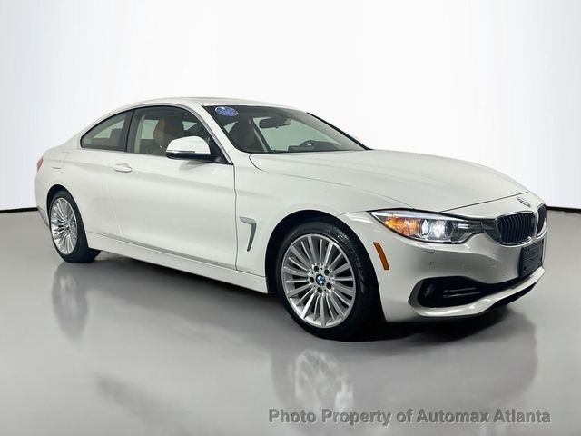 2014 BMW 4 Series 435i xDrive