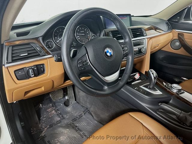 2014 BMW 4 Series 435i xDrive