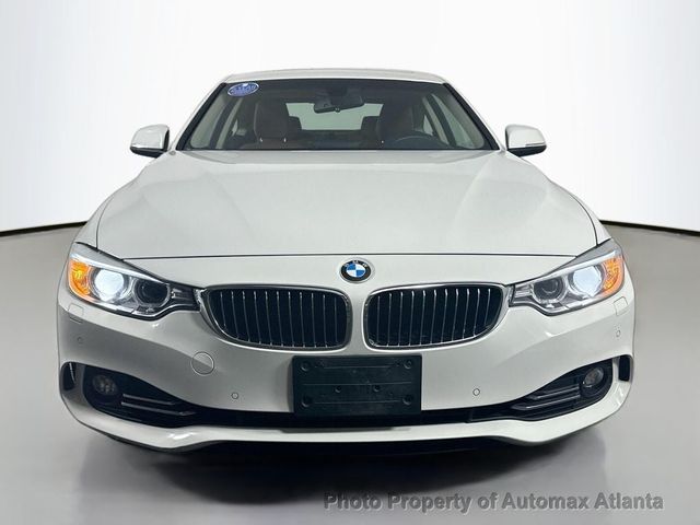 2014 BMW 4 Series 435i xDrive