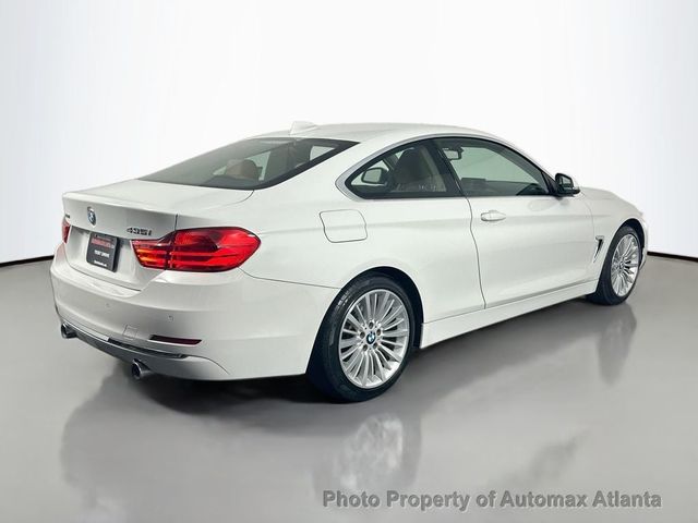 2014 BMW 4 Series 435i xDrive