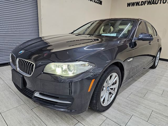 2014 BMW 5 Series 528i