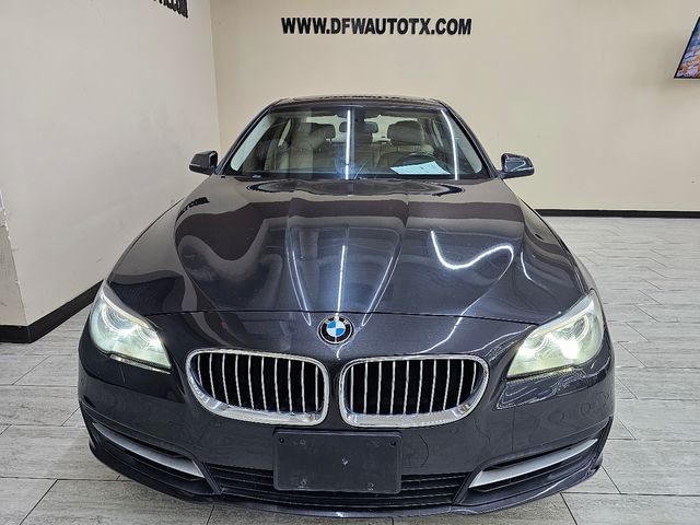 2014 BMW 5 Series 528i