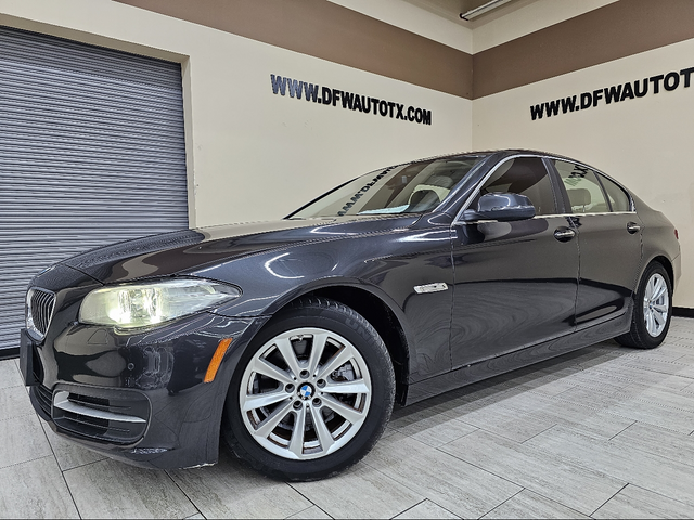 2014 BMW 5 Series 528i