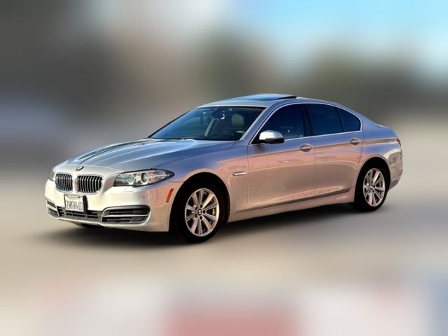 2014 BMW 5 Series 528i