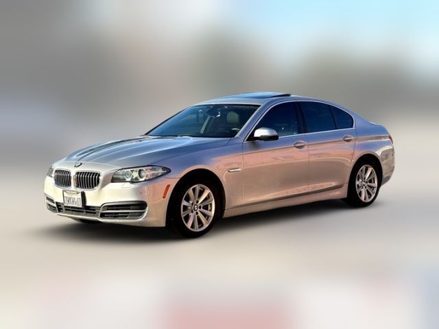 2014 BMW 5 Series 528i