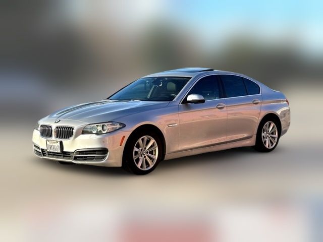 2014 BMW 5 Series 528i