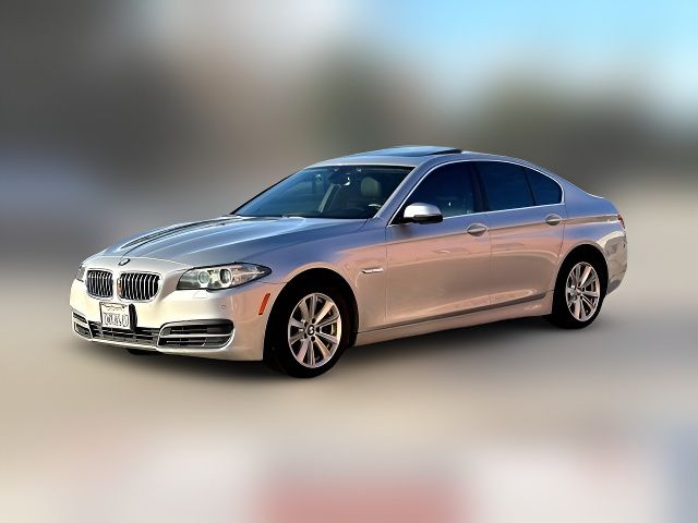 2014 BMW 5 Series 528i