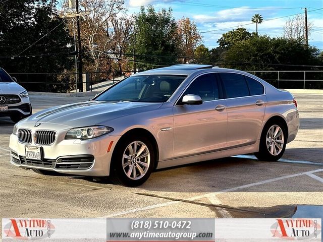 2014 BMW 5 Series 528i