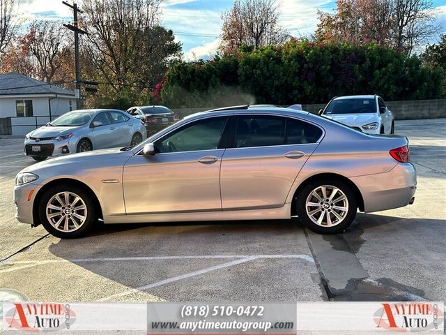 2014 BMW 5 Series 528i