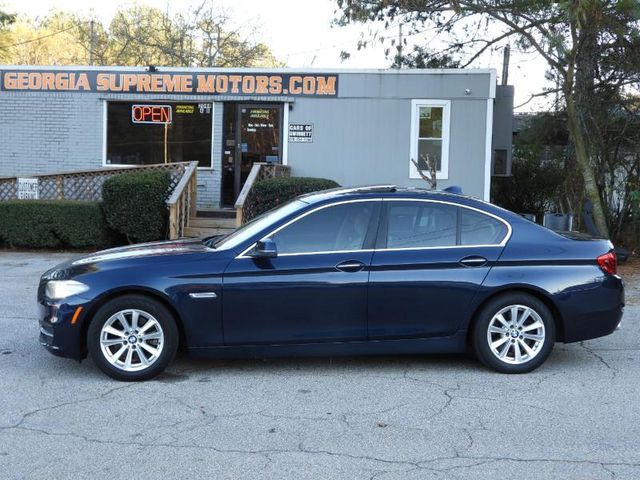 2014 BMW 5 Series 528i