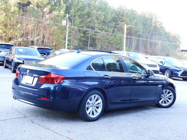 2014 BMW 5 Series 528i