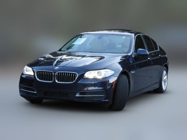 2014 BMW 5 Series 528i