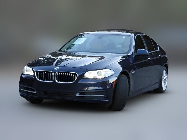 2014 BMW 5 Series 528i