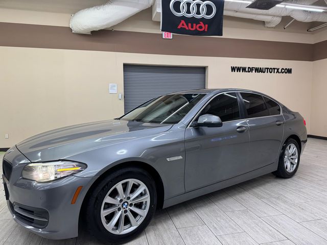 2014 BMW 5 Series 528i