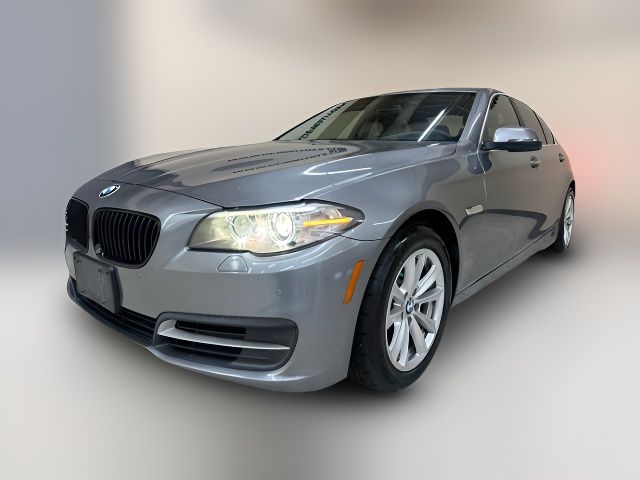 2014 BMW 5 Series 528i