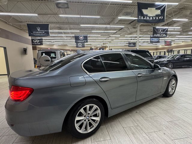 2014 BMW 5 Series 528i