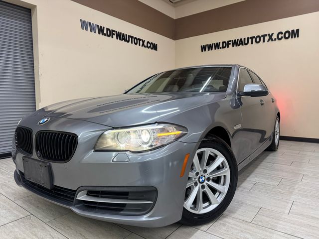2014 BMW 5 Series 528i