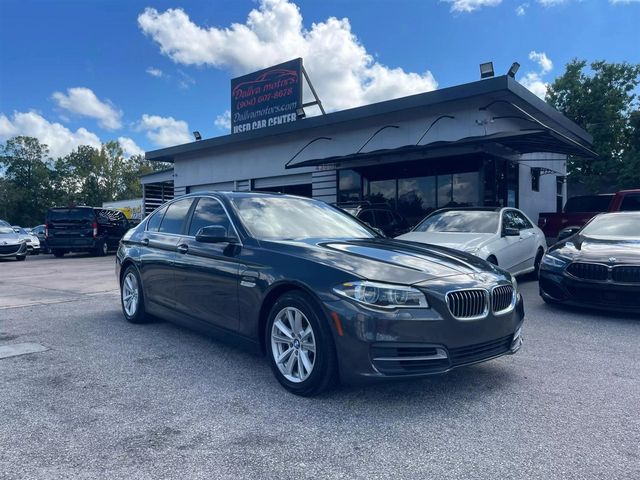 2014 BMW 5 Series 528i