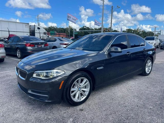 2014 BMW 5 Series 528i