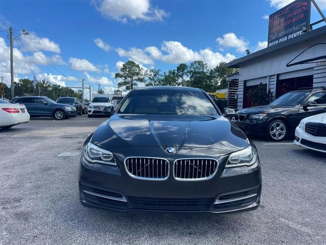 2014 BMW 5 Series 528i