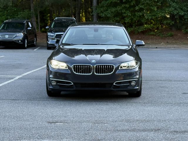 2014 BMW 5 Series 528i xDrive
