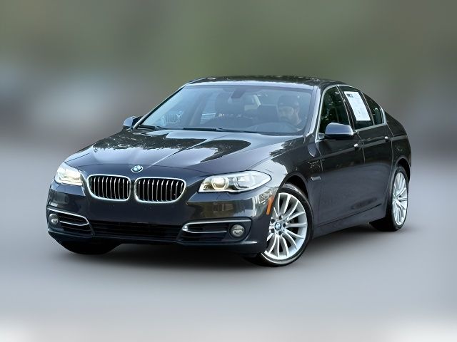 2014 BMW 5 Series 528i xDrive