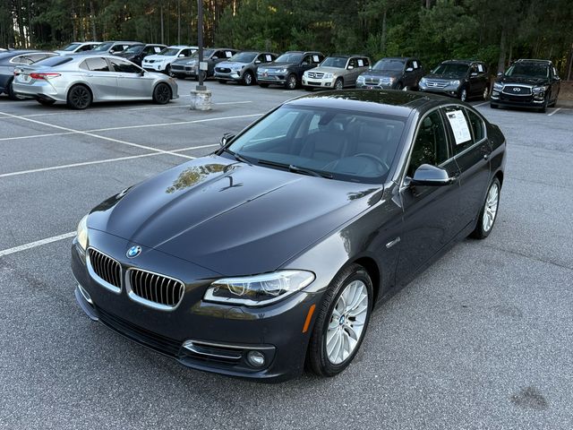 2014 BMW 5 Series 528i xDrive