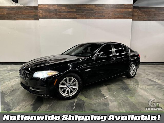 2014 BMW 5 Series 528i xDrive